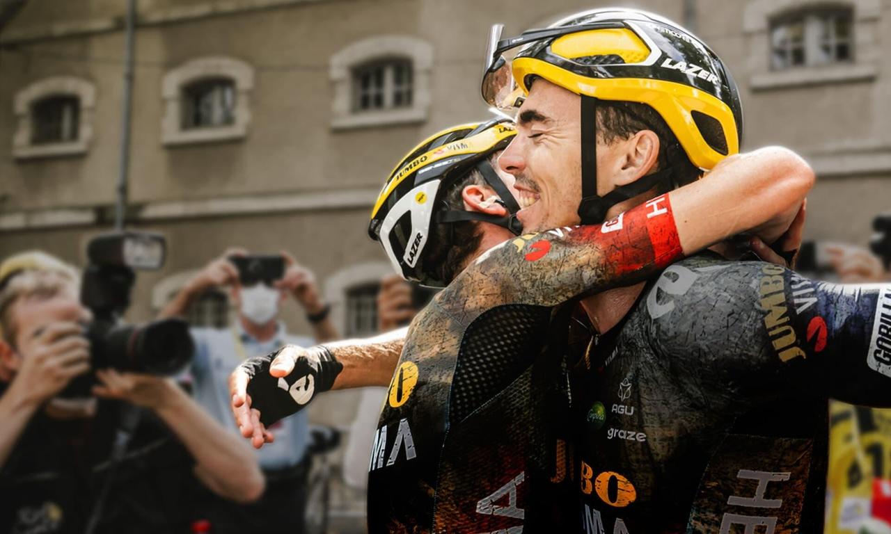 header image for Tour de France: Unchained