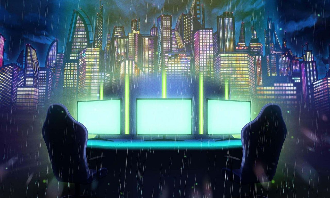 header image for Protocol: Rain