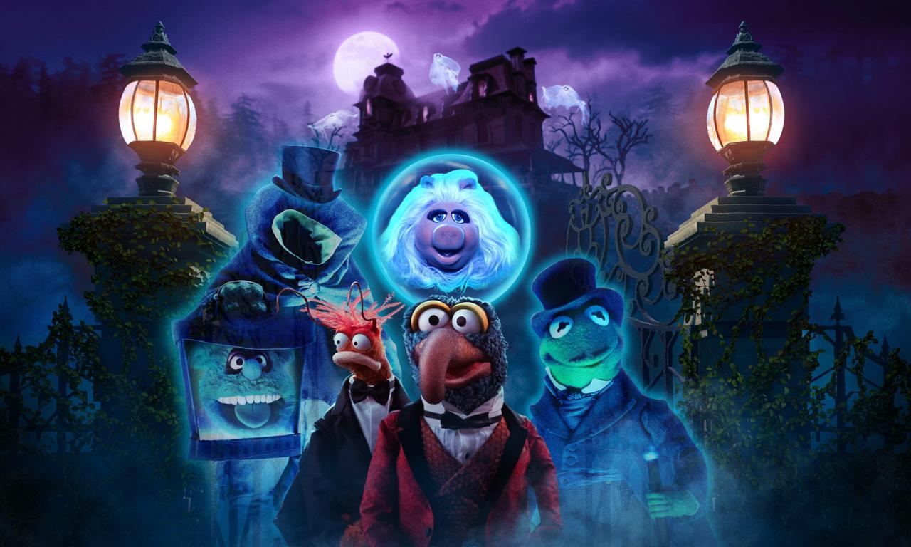 Muppets Haunted Mansion - Where to Watch and Stream Online ...