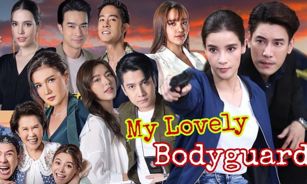 header image for My Lovely Bodyguard