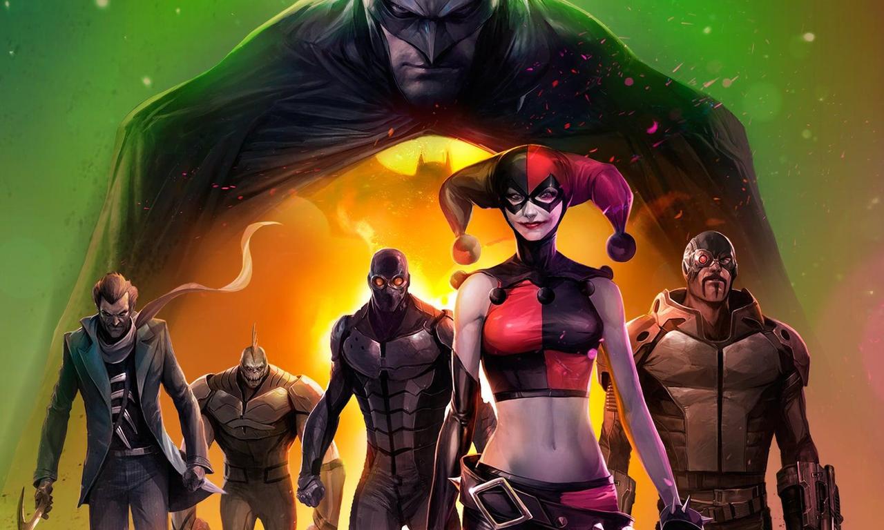 Batman: Assault on Arkham - Where to Watch and Stream Online –  