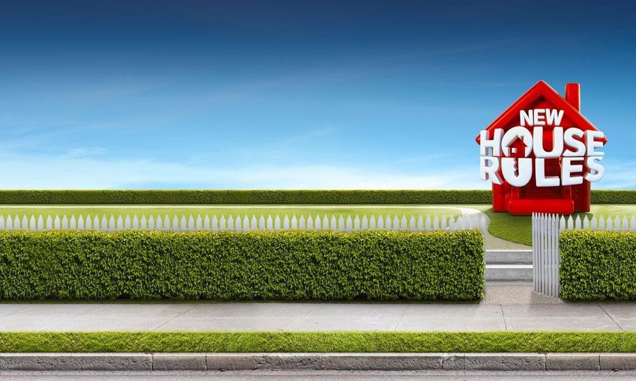 header image for House Rules