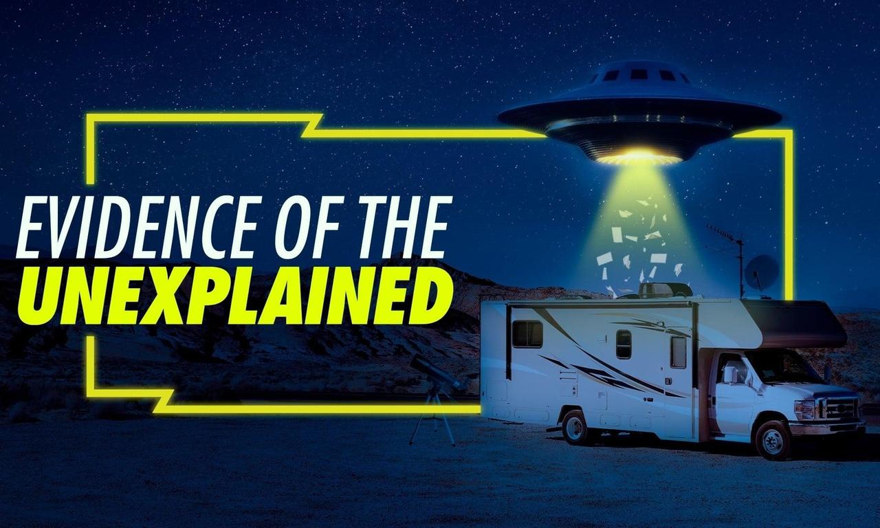 header image for Evidence of the Unexplained 