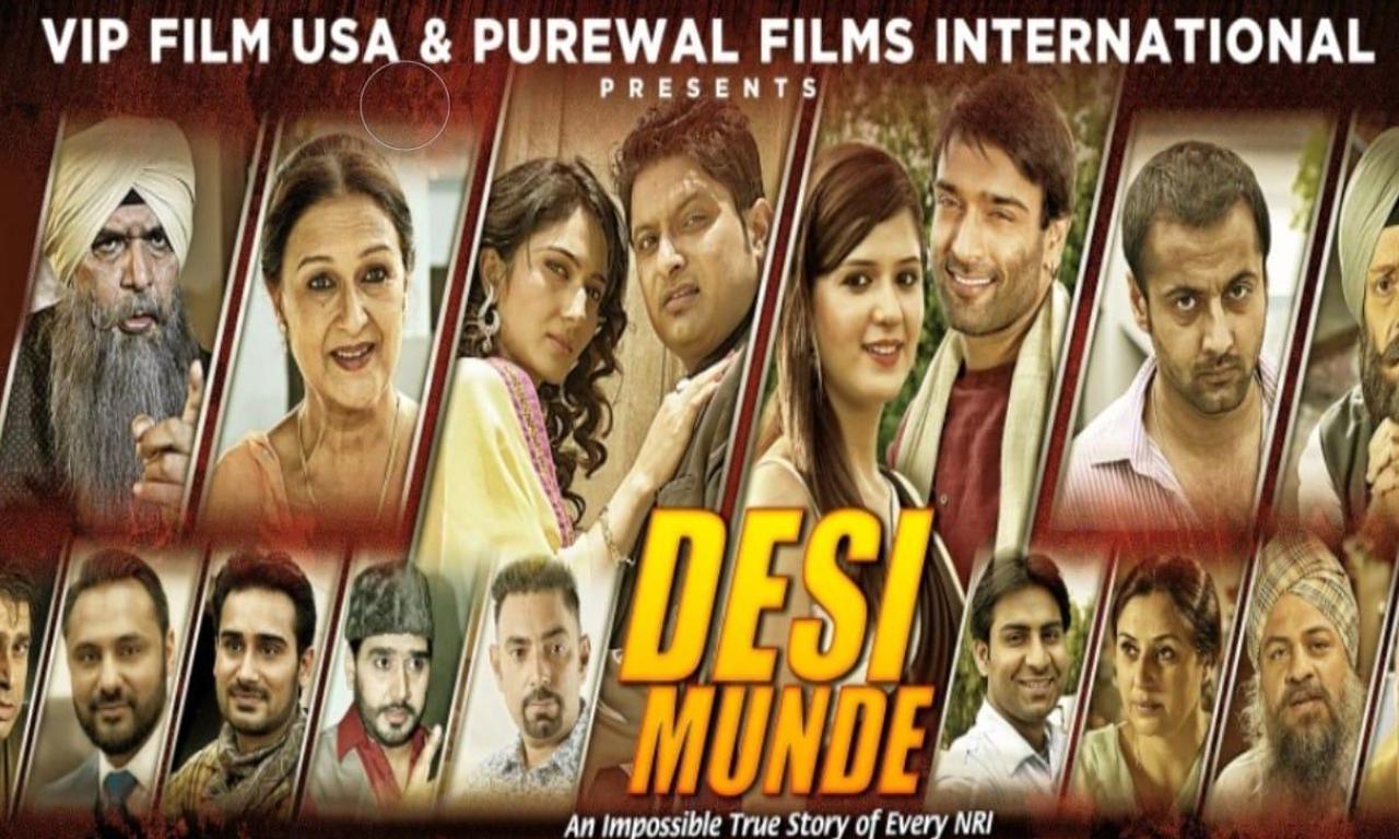 Desi Munde Where to Watch and Stream Online Entertainment.ie