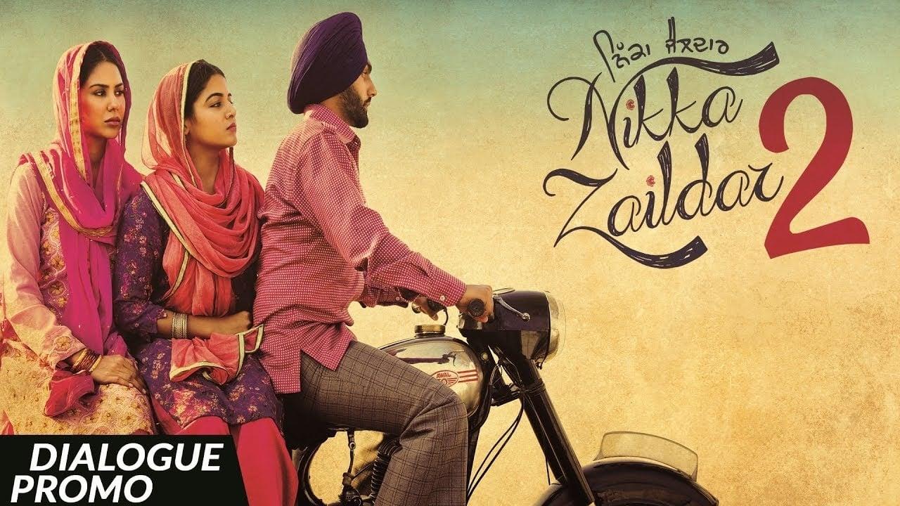 Punjabi film outlet nikka zaildar 2