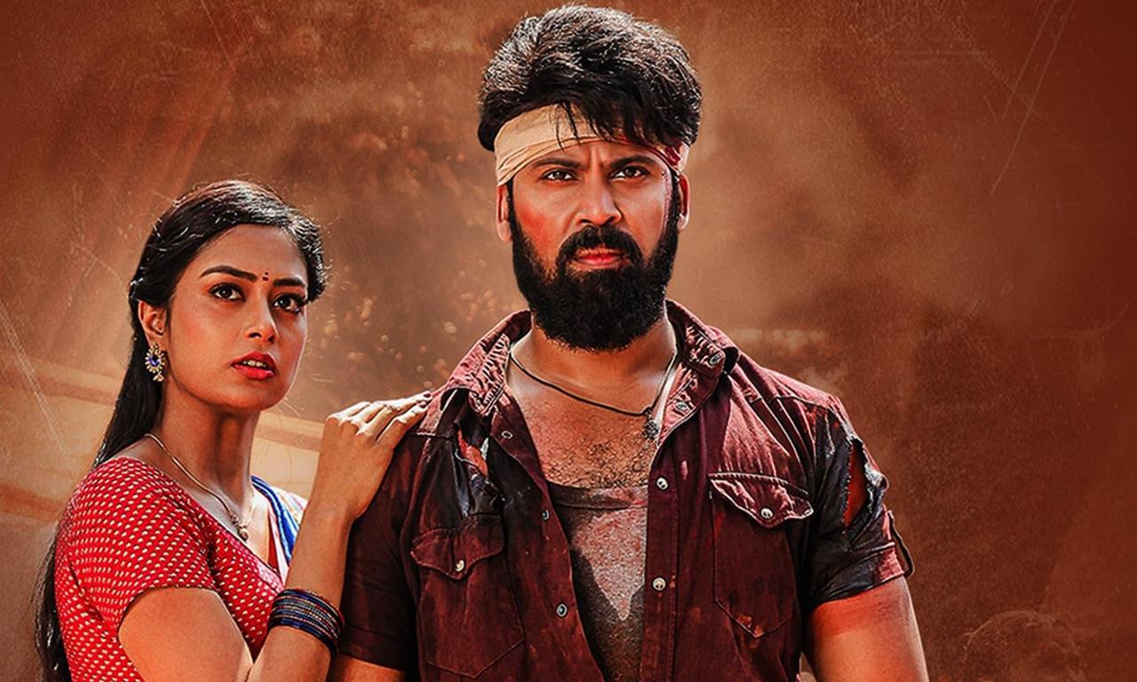 header image for Gangster Gangaraju