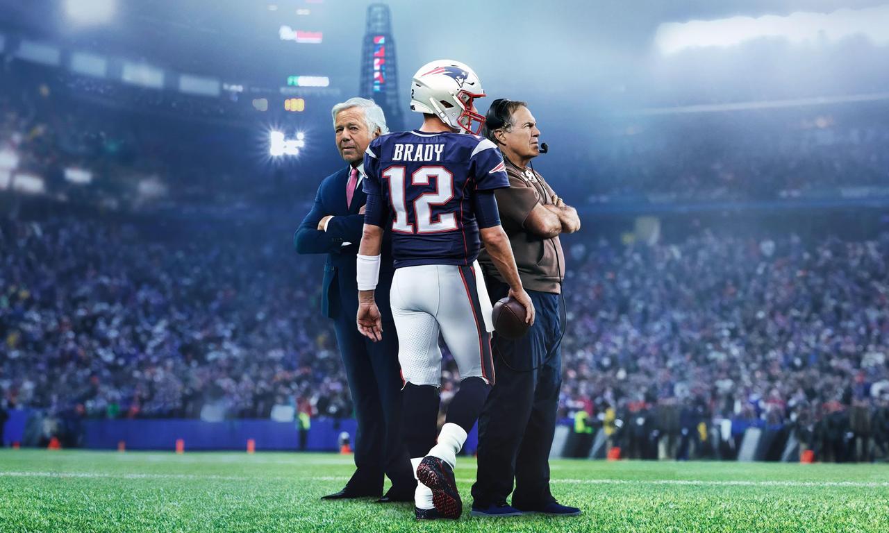 header image for The Dynasty: New England Patriots