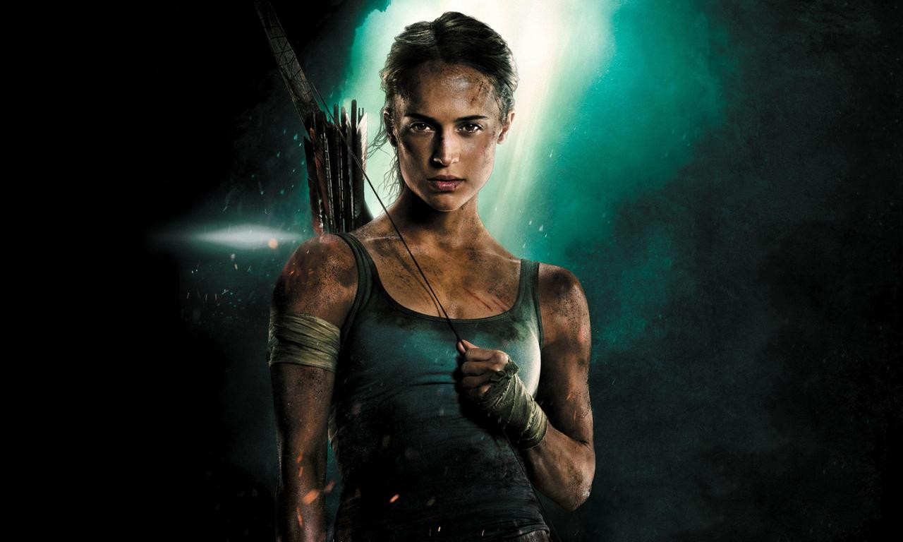 Tomb Raider - Where to Watch and Stream Online – Entertainment.ie