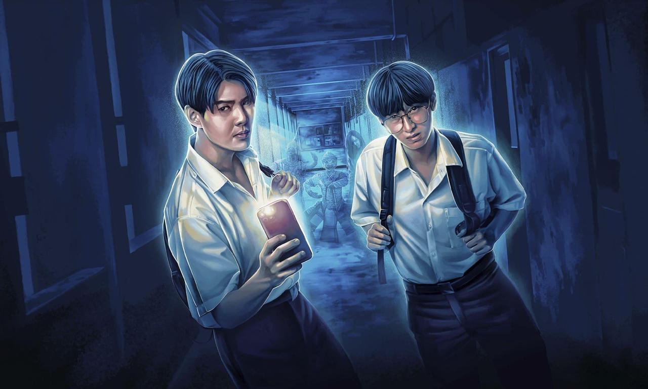 header image for School Tales the Series