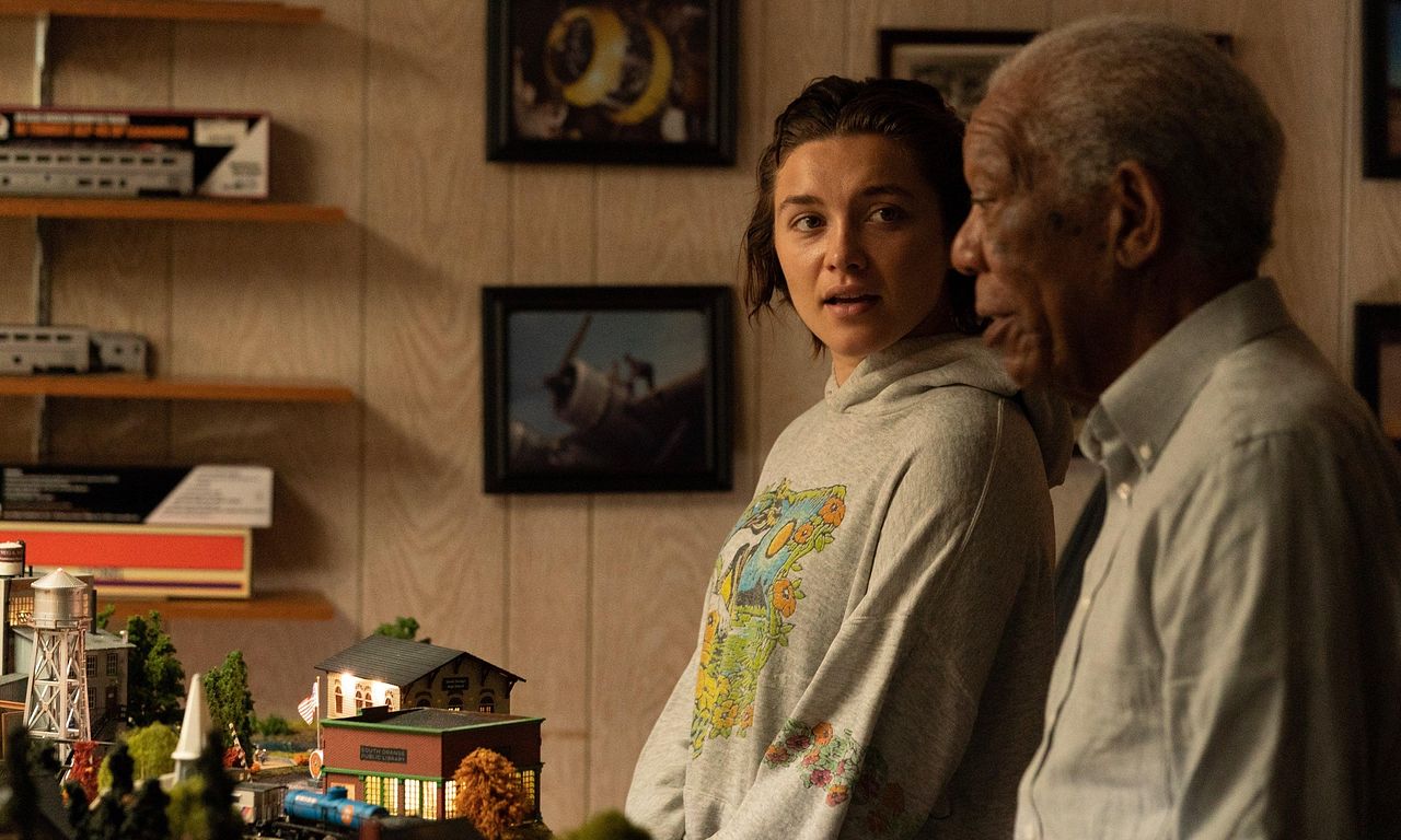 header image for A Good Person