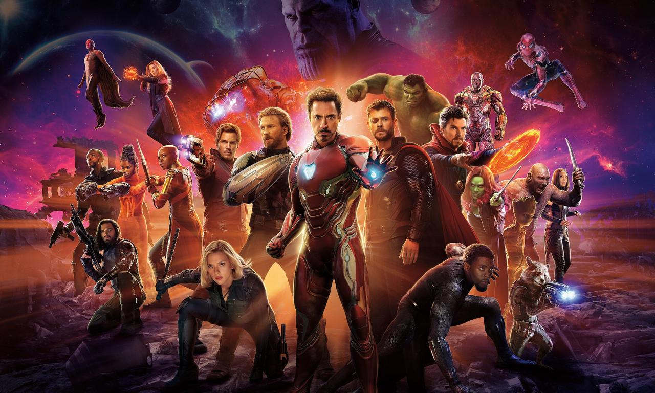 Avengers: Infinity War - Where to Watch and Stream Online – 