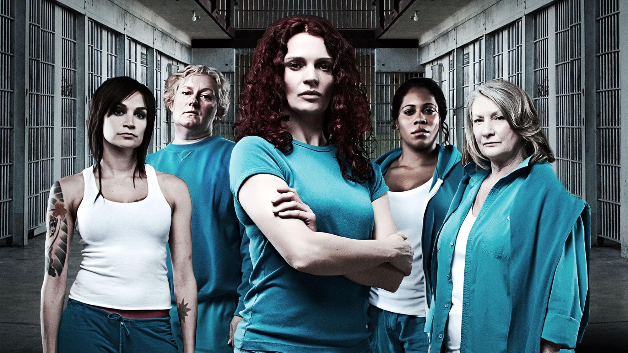 Wentworth final series: The pitch that rebooted Prisoner
