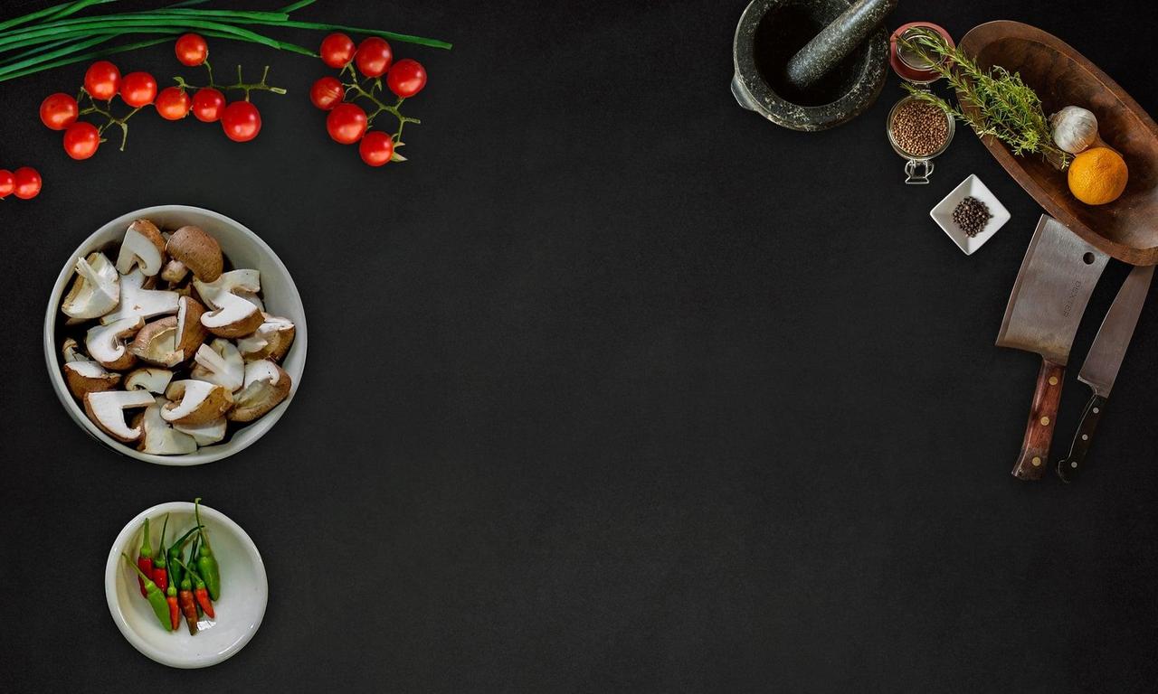 header image for Sim, Chef!