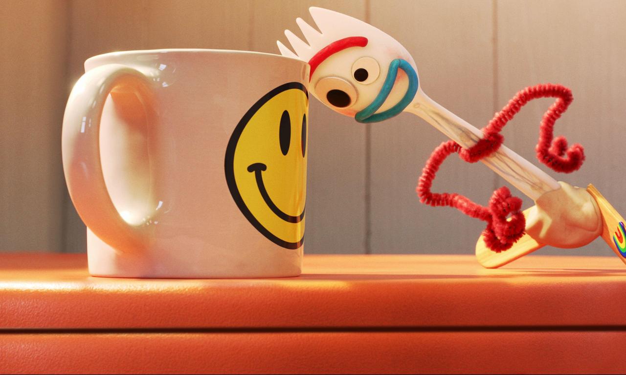 header image for Forky Asks a Question: What Is a Friend?