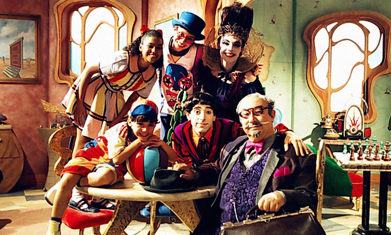 header image for Castelo Rá-Tim-Bum