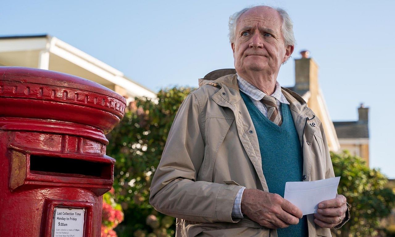 header image for The Unlikely Pilgrimage of Harold Fry