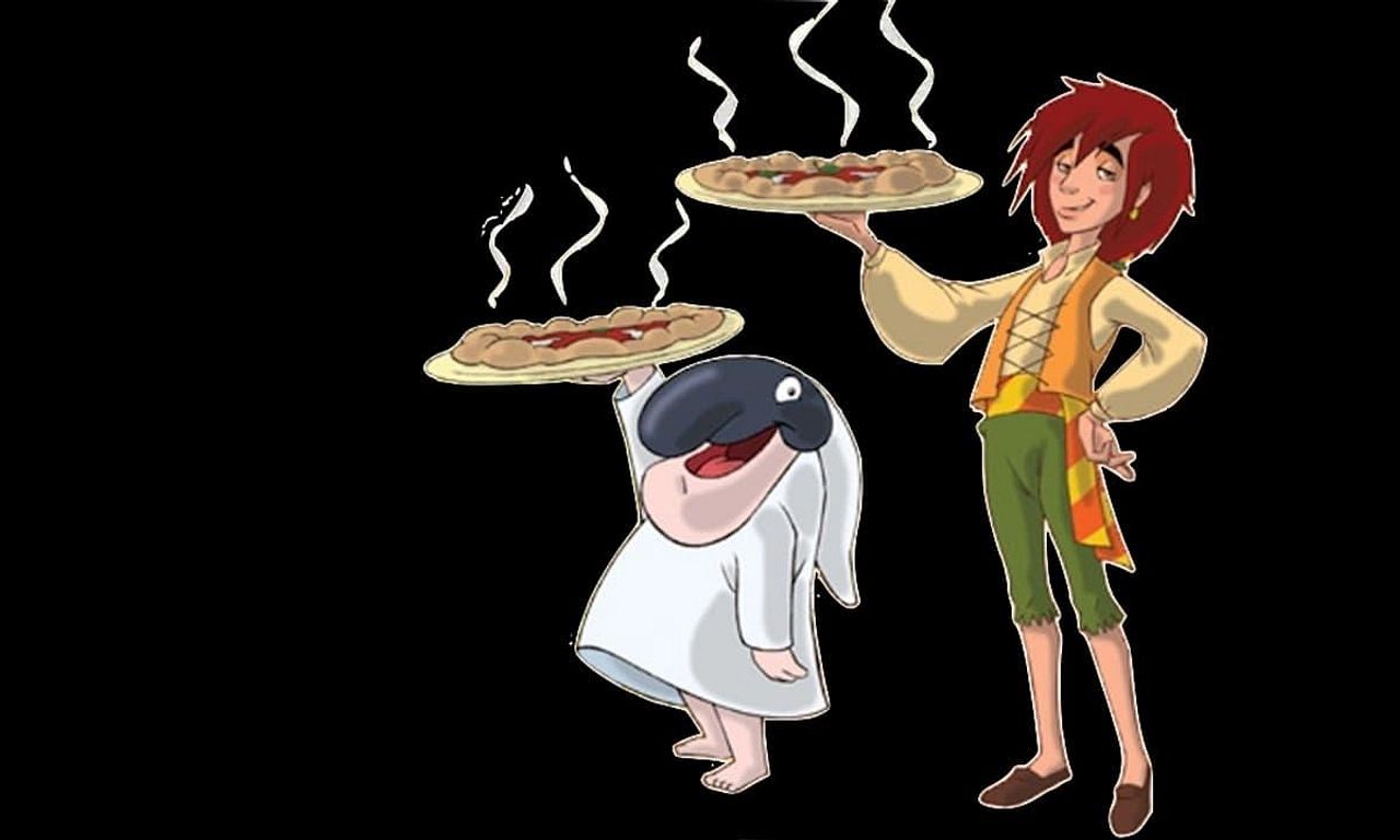 Totò Sapore e la magica storia della pizza Where to Watch and Stream Online Entertainment.ie
