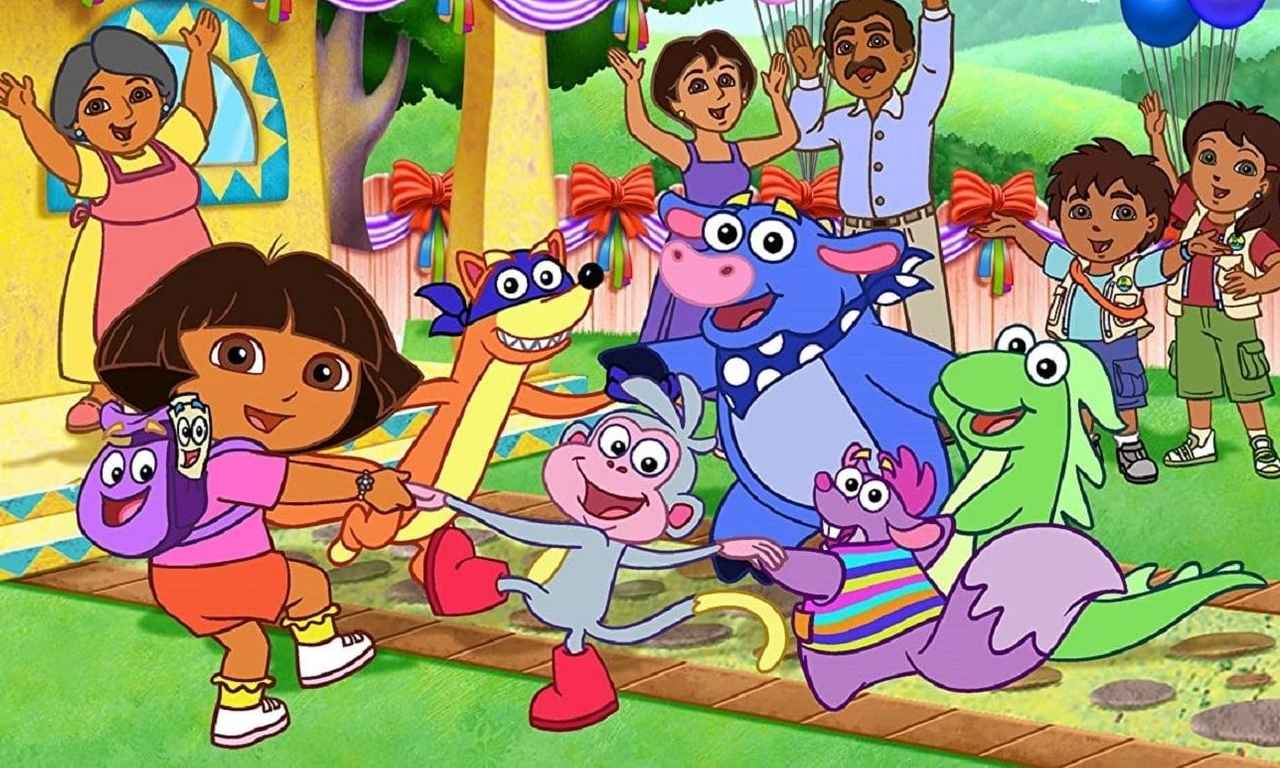Dora the Explorer: Dora's Big Birthday Adventure - Where to Watch and ...