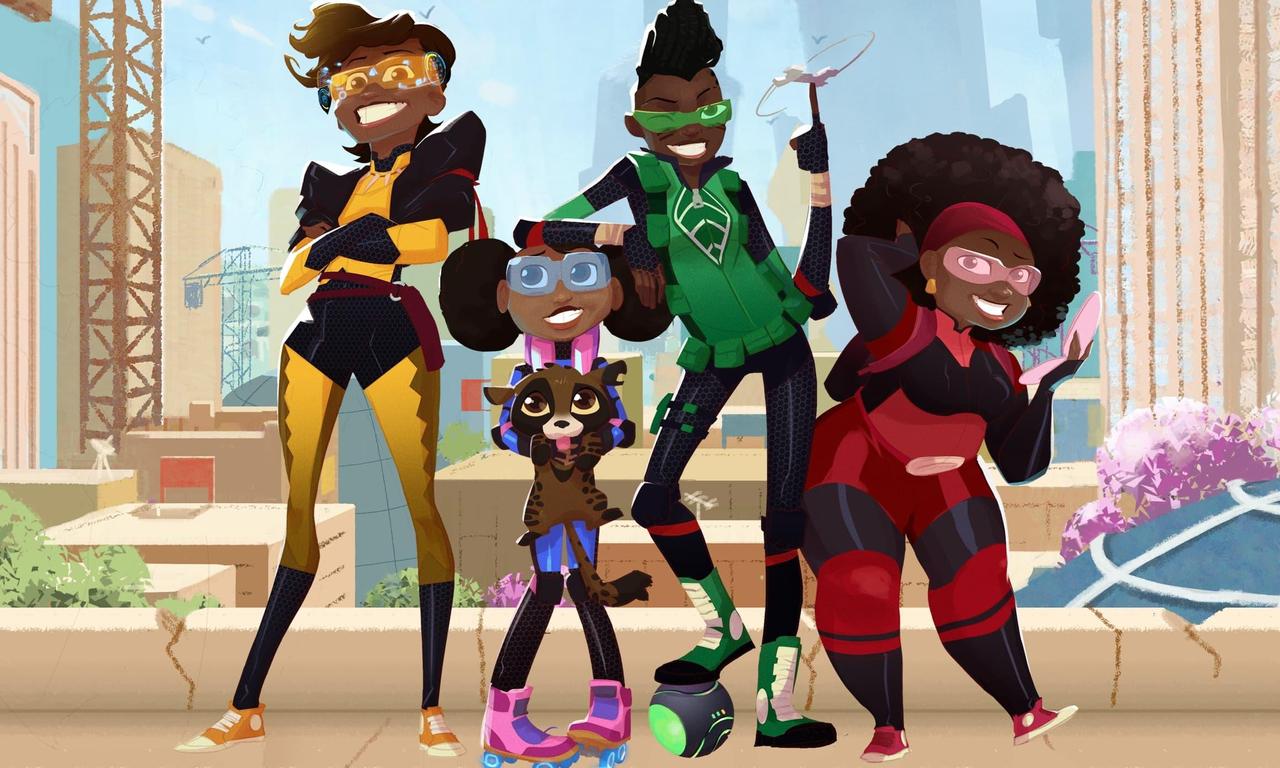 header image for Supa Team 4