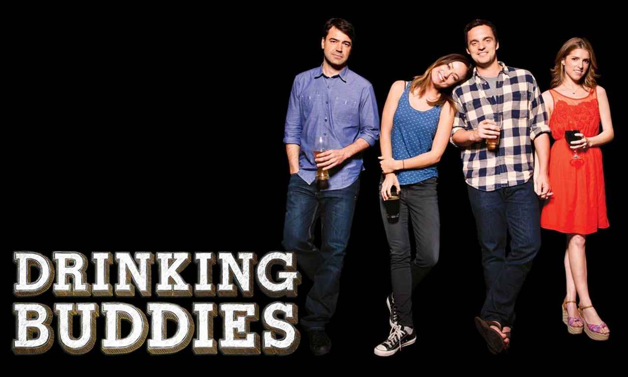 Drinking Buddies - Rotten Tomatoes