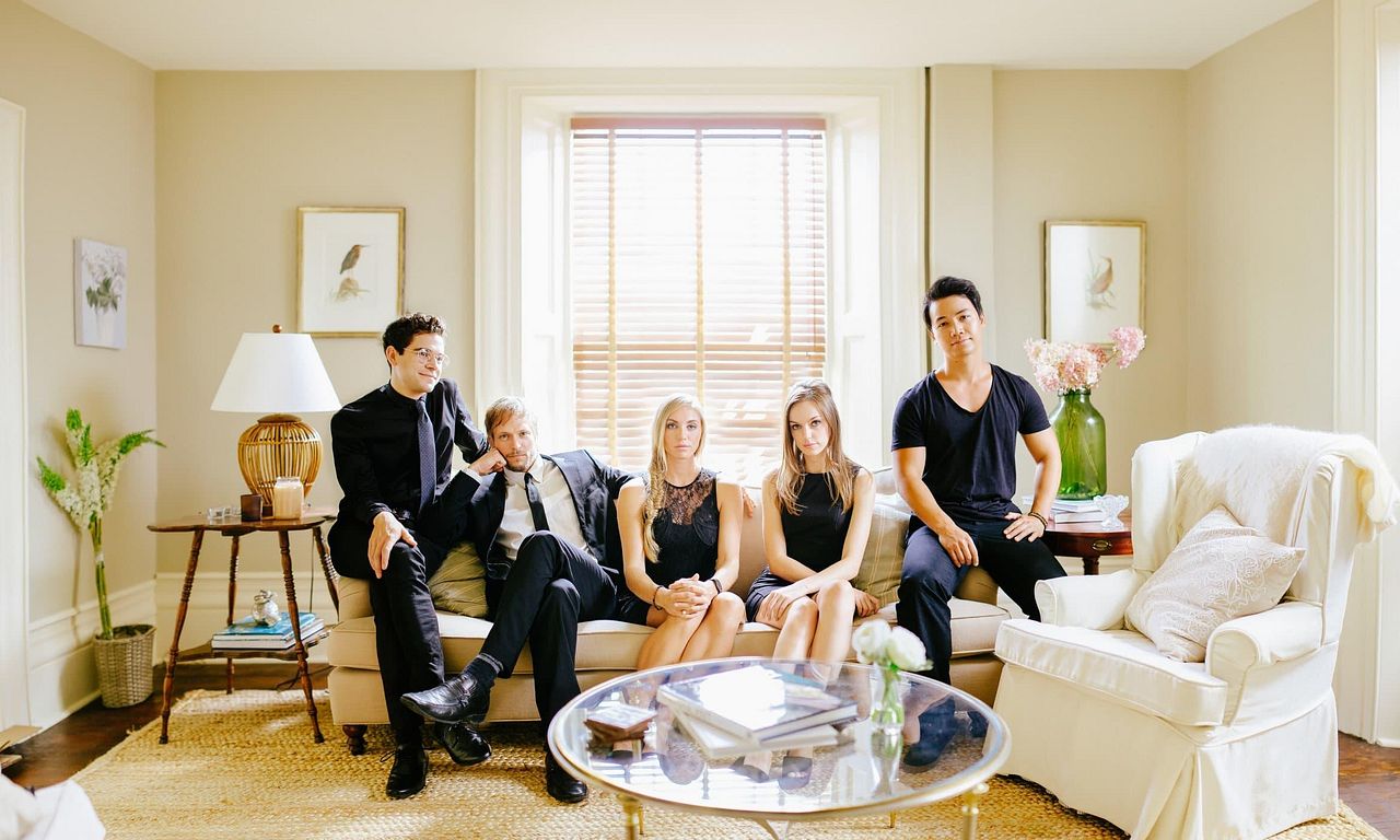 header image for Goliath