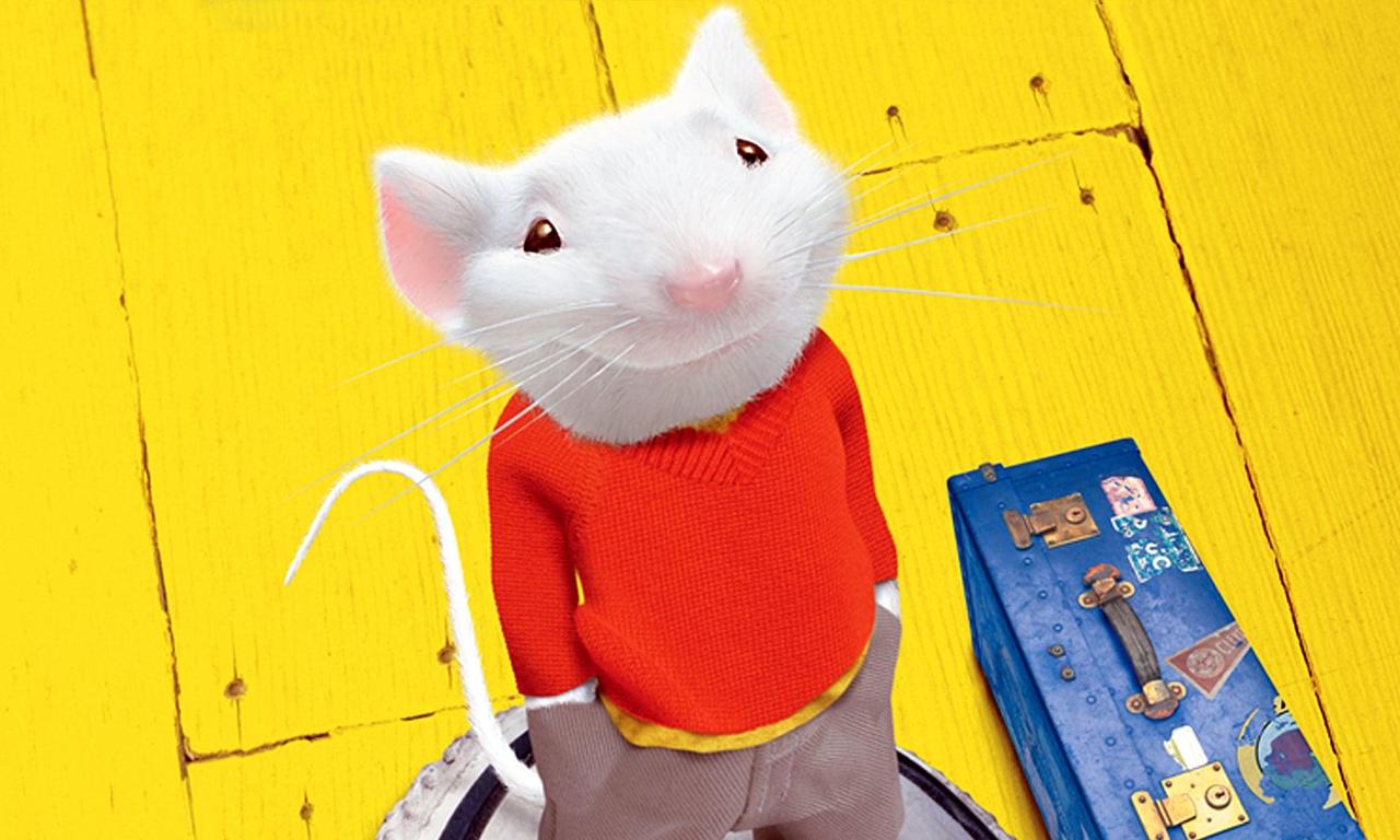 Stuart Little Where to Watch and Stream Online Entertainment.ie