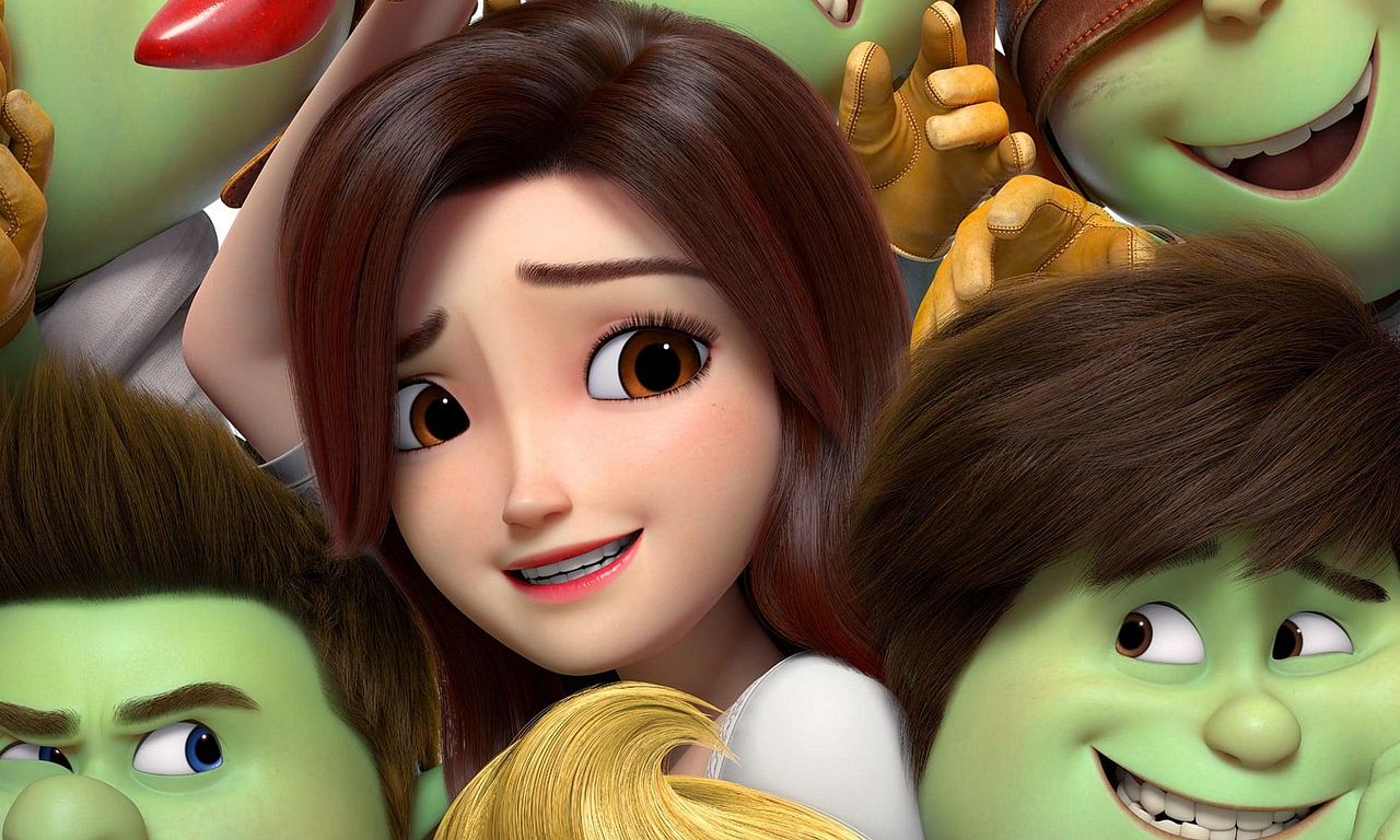Red Shoes and the Seven Dwarfs - Where to Watch and Stream Online