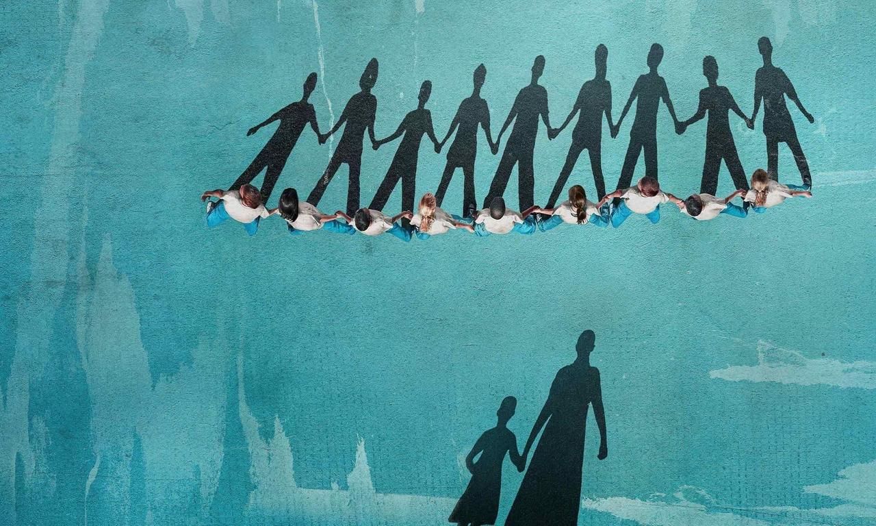 header image for Born in Synanon