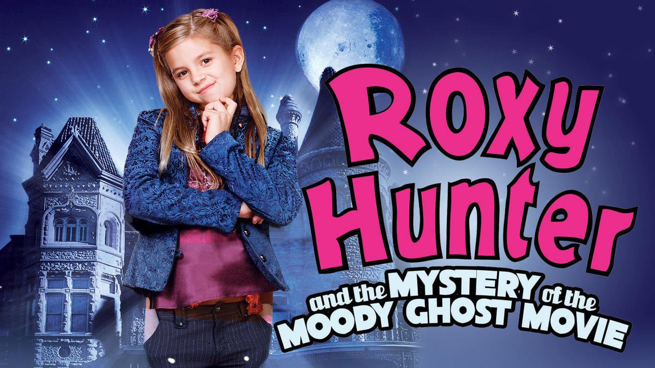 Roxy hunter and deals the moody ghost