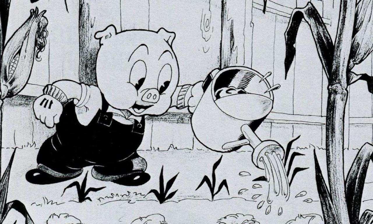 Porky's Garden Where to Watch and Stream Online Entertainment.ie