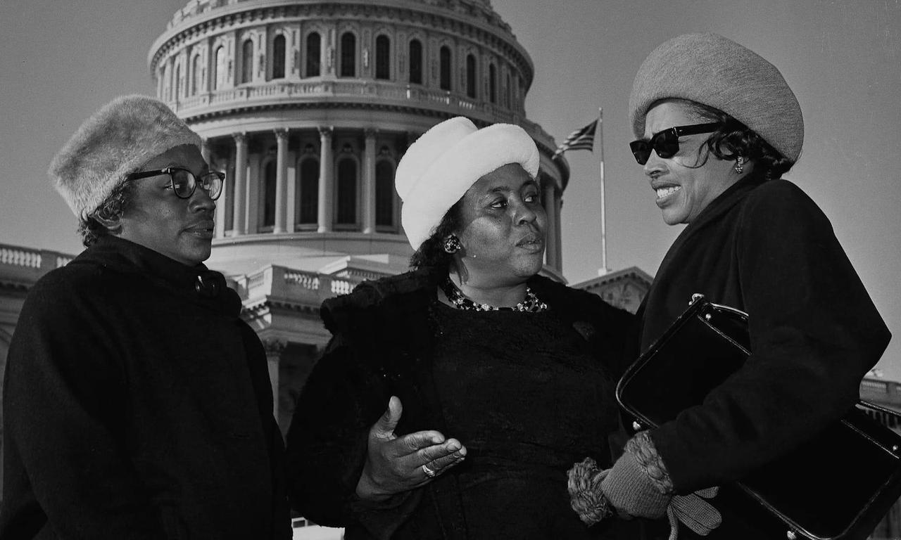 header image for Fannie Lou Hamer’s America