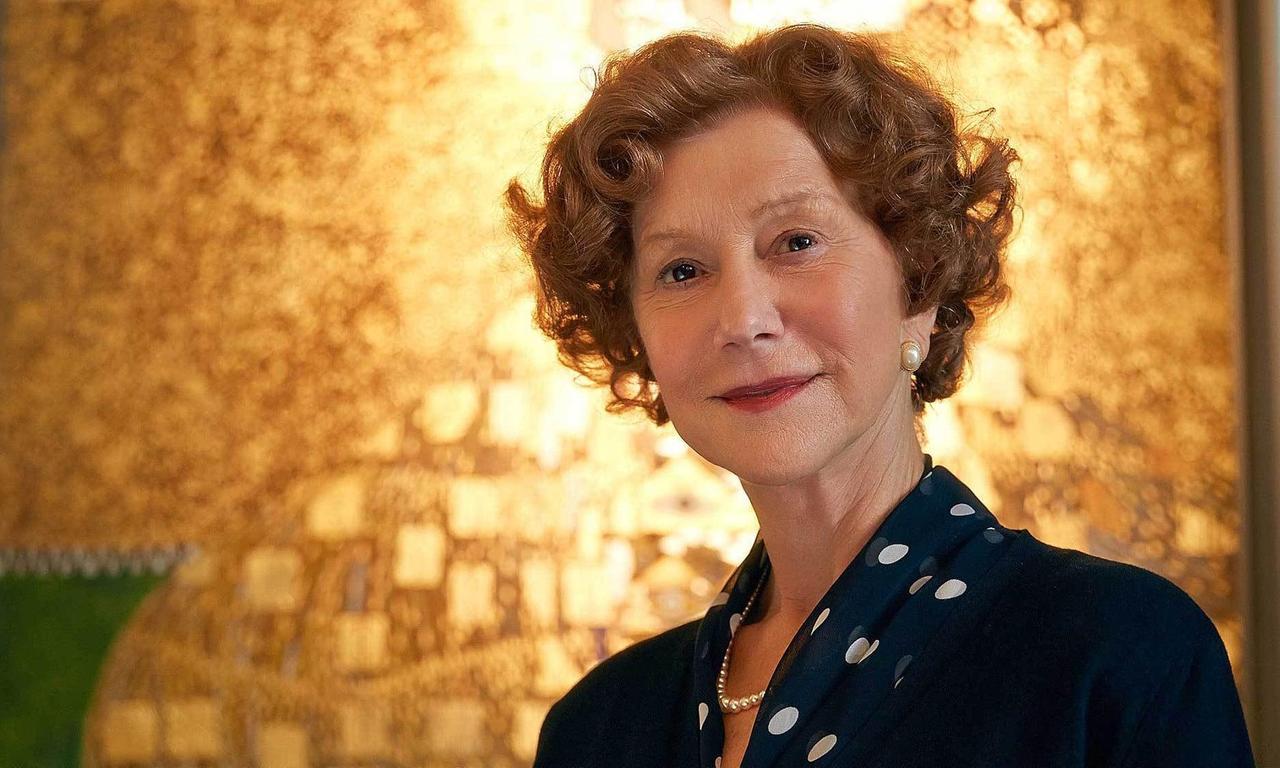 header image for Woman in Gold