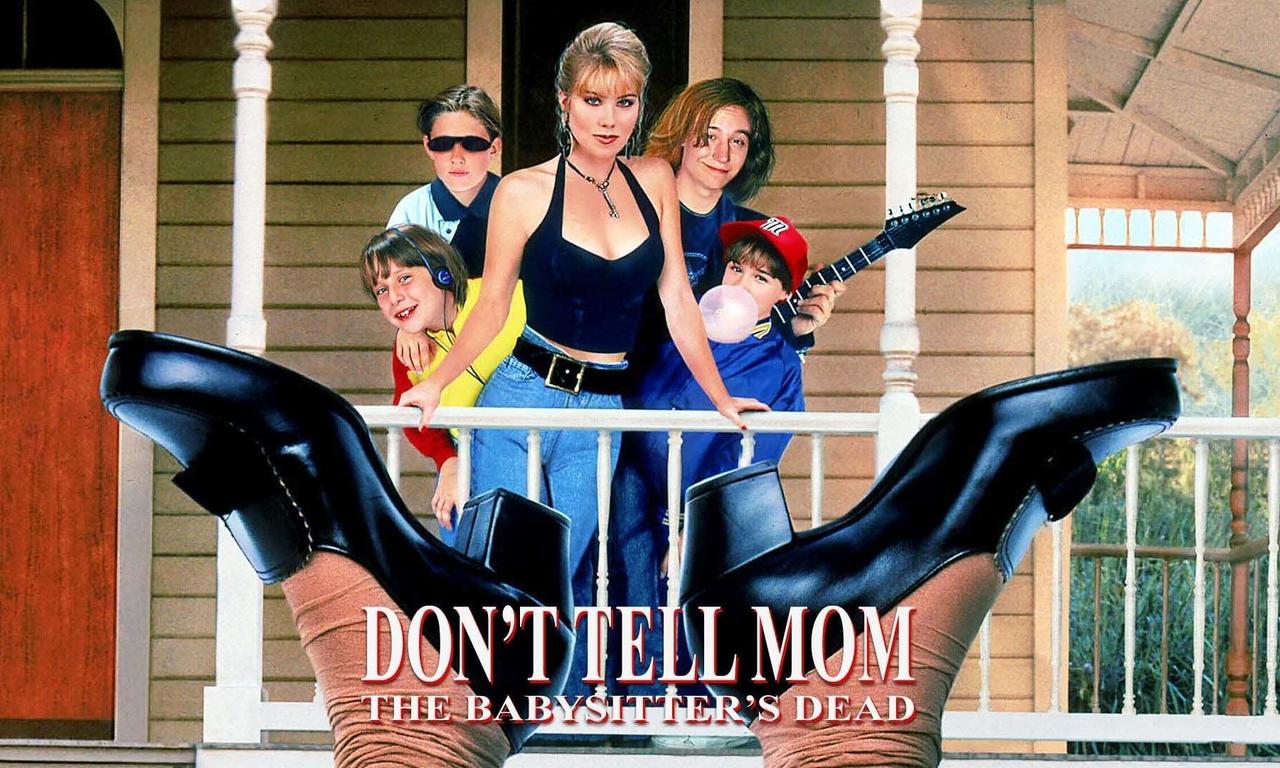 Don't Tell Mom the Babysitter's Dead Where to Watch and