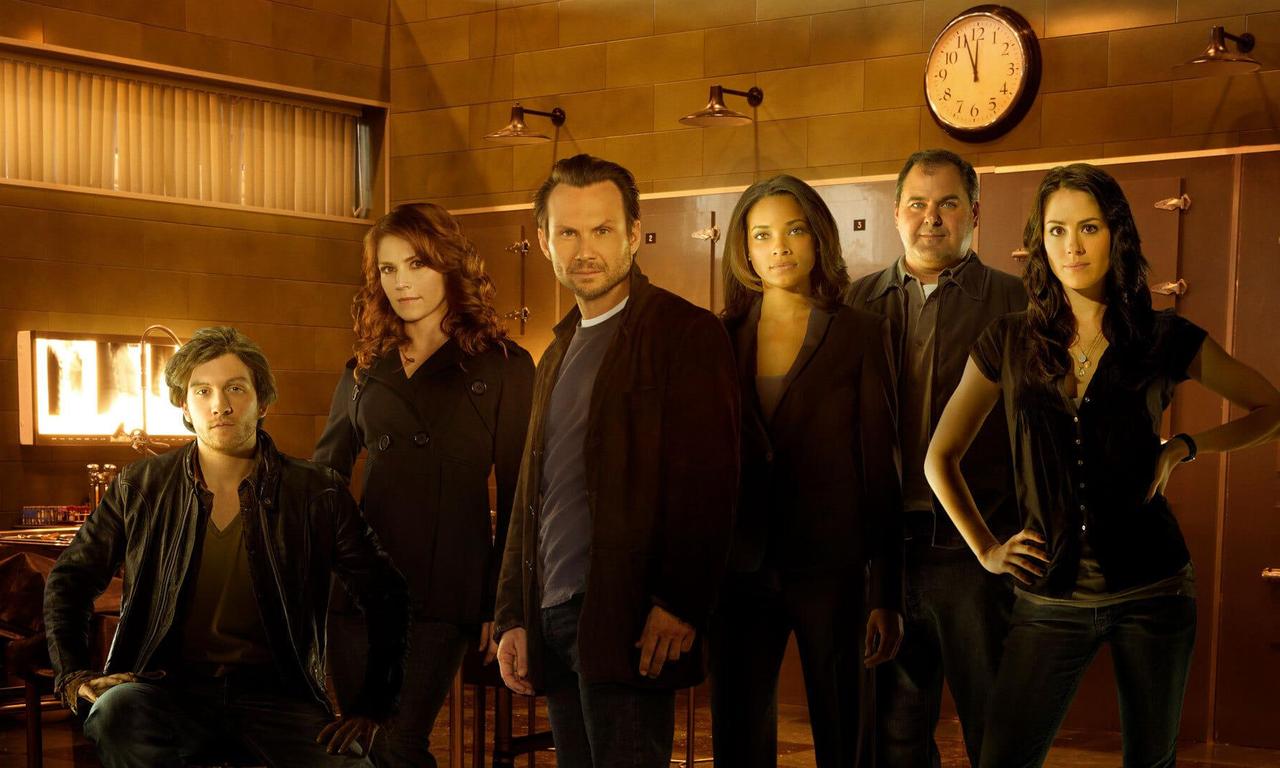 header image for The Forgotten