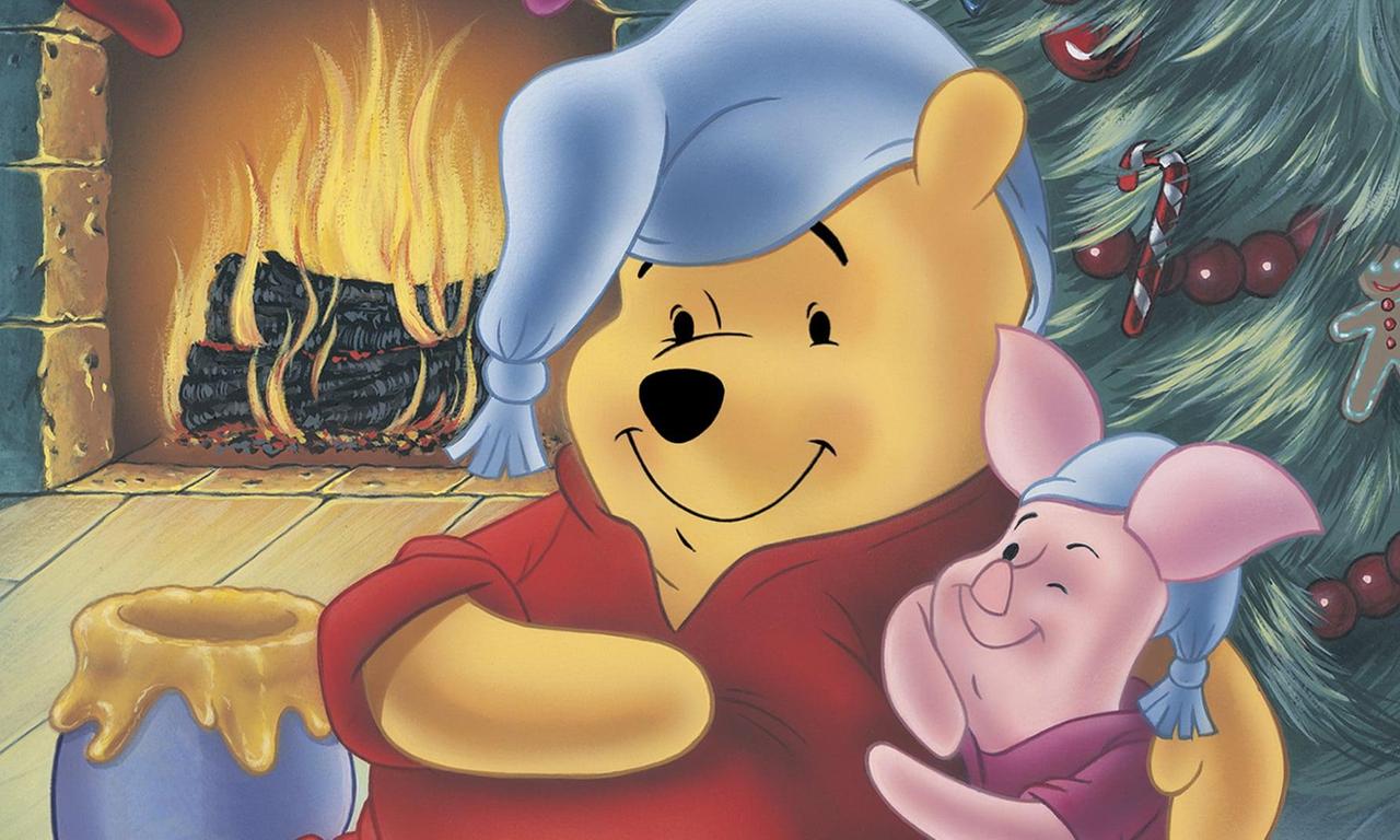 Winnie the Pooh: A Very Merry Pooh Year - Where to Watch and Stream ...