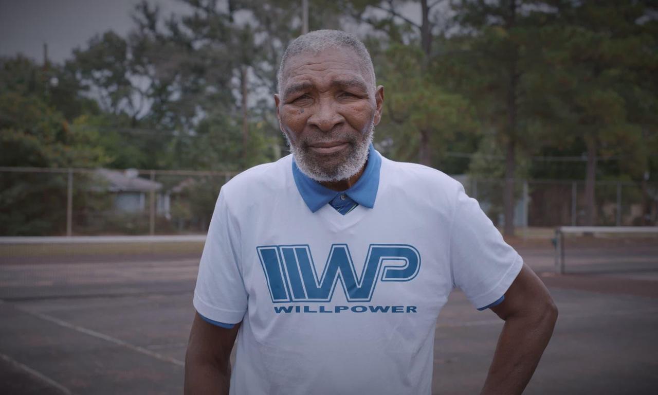 header image for On the Line: The Richard Williams Story