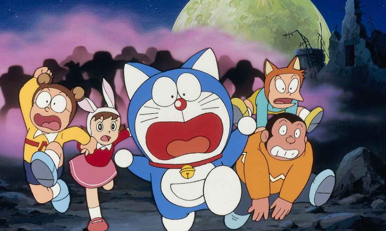 Doraemon: Nobita and the Animal Planet - Where to Watch and Stream Online –  
