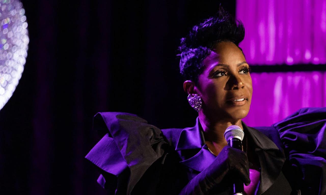 header image for Sommore: Queen Chandelier