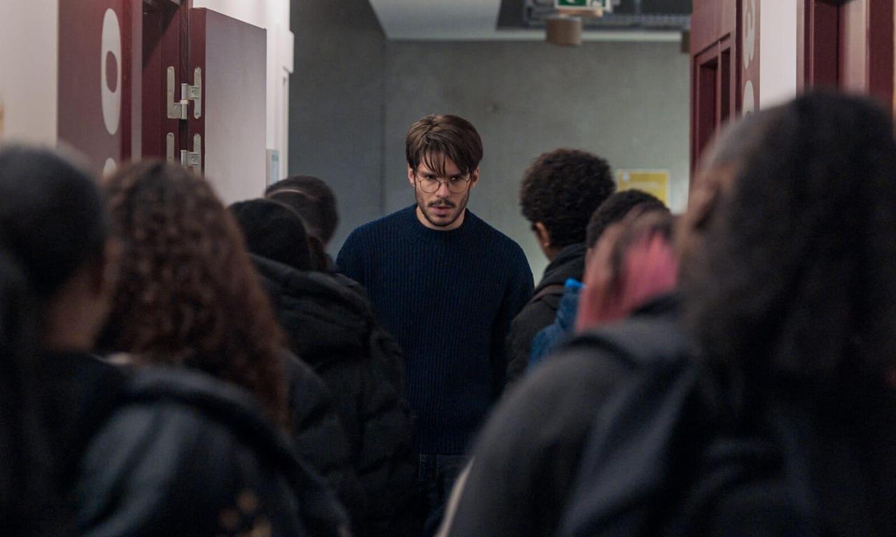 header image for The Good Teacher