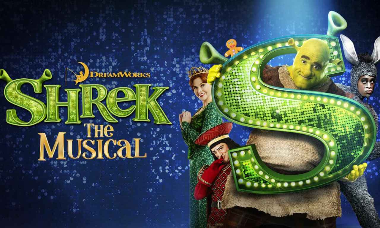 Shrek the Musical Where to Watch and Stream Online Entertainment.ie