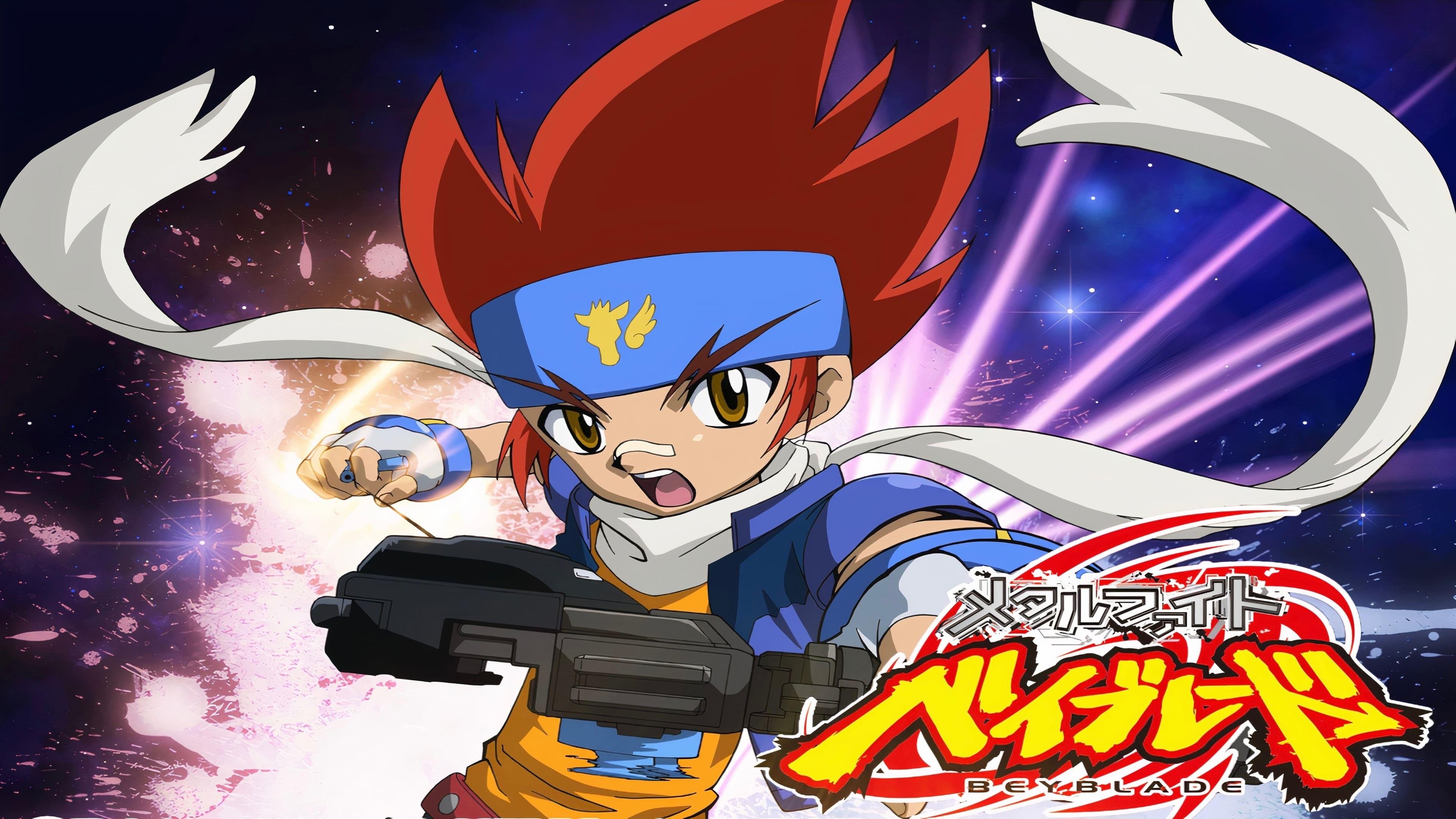 Beyblade X anime announces release date, cast, and more in latest PV