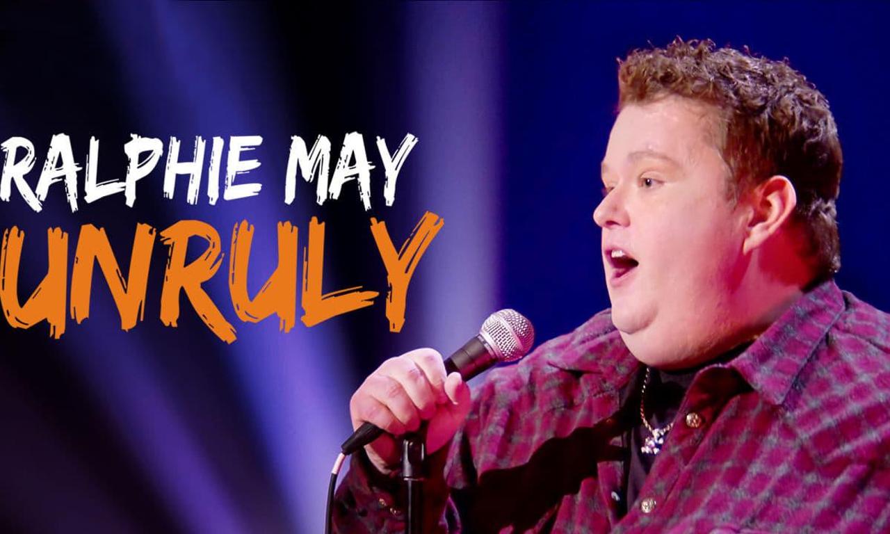 Ralphie May Unruly Where to Watch and Stream Online Entertainment.ie