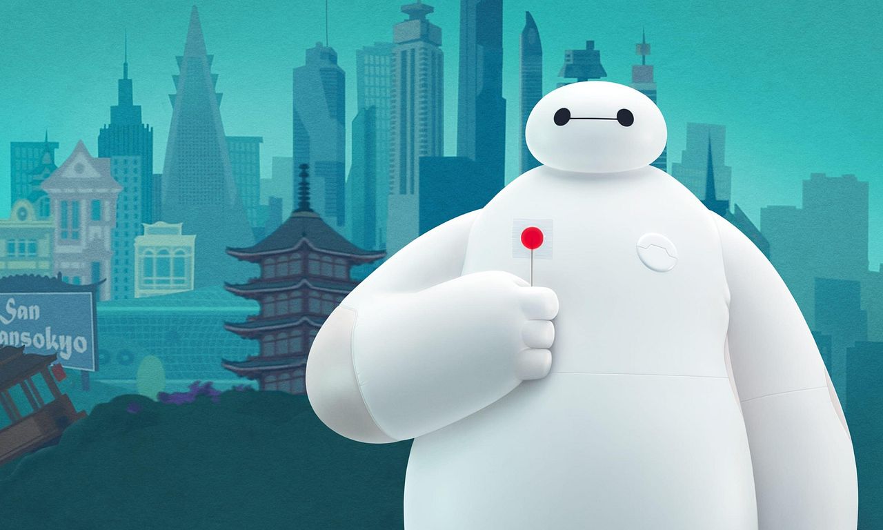 Baymax! - Where to Watch and Stream Online – Entertainment.ie