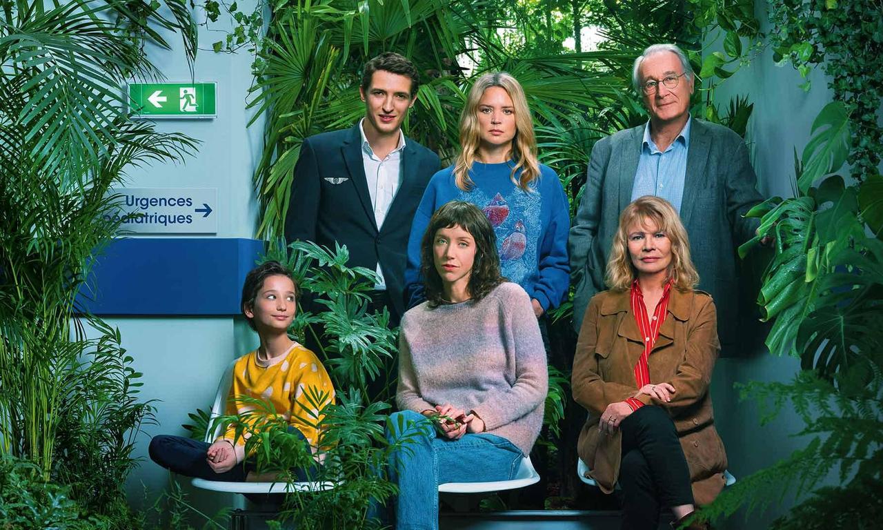 header image for Everything Is Fine