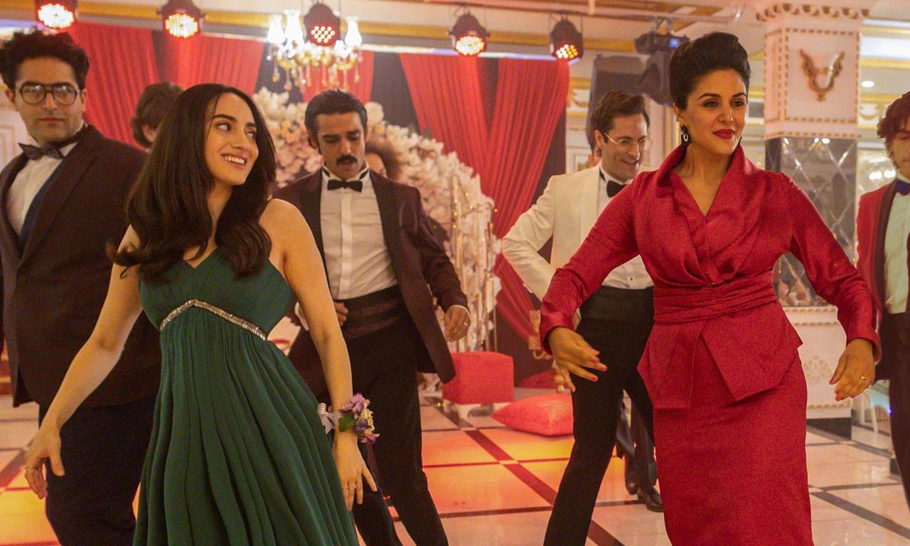 header image for The Persian Version