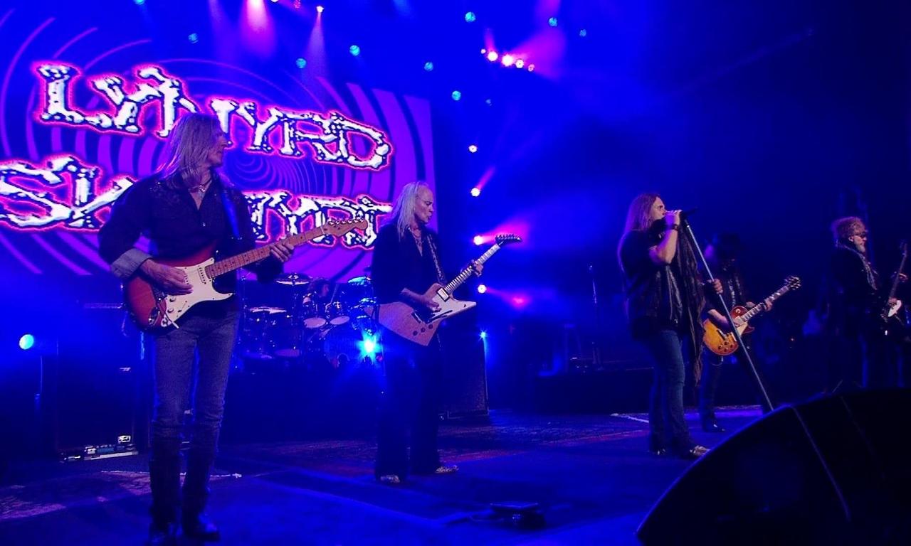 header image for Lynyrd Skynyrd: Pronounced ’Lěh-’nérd ’Skin-’nérd & Second Helping