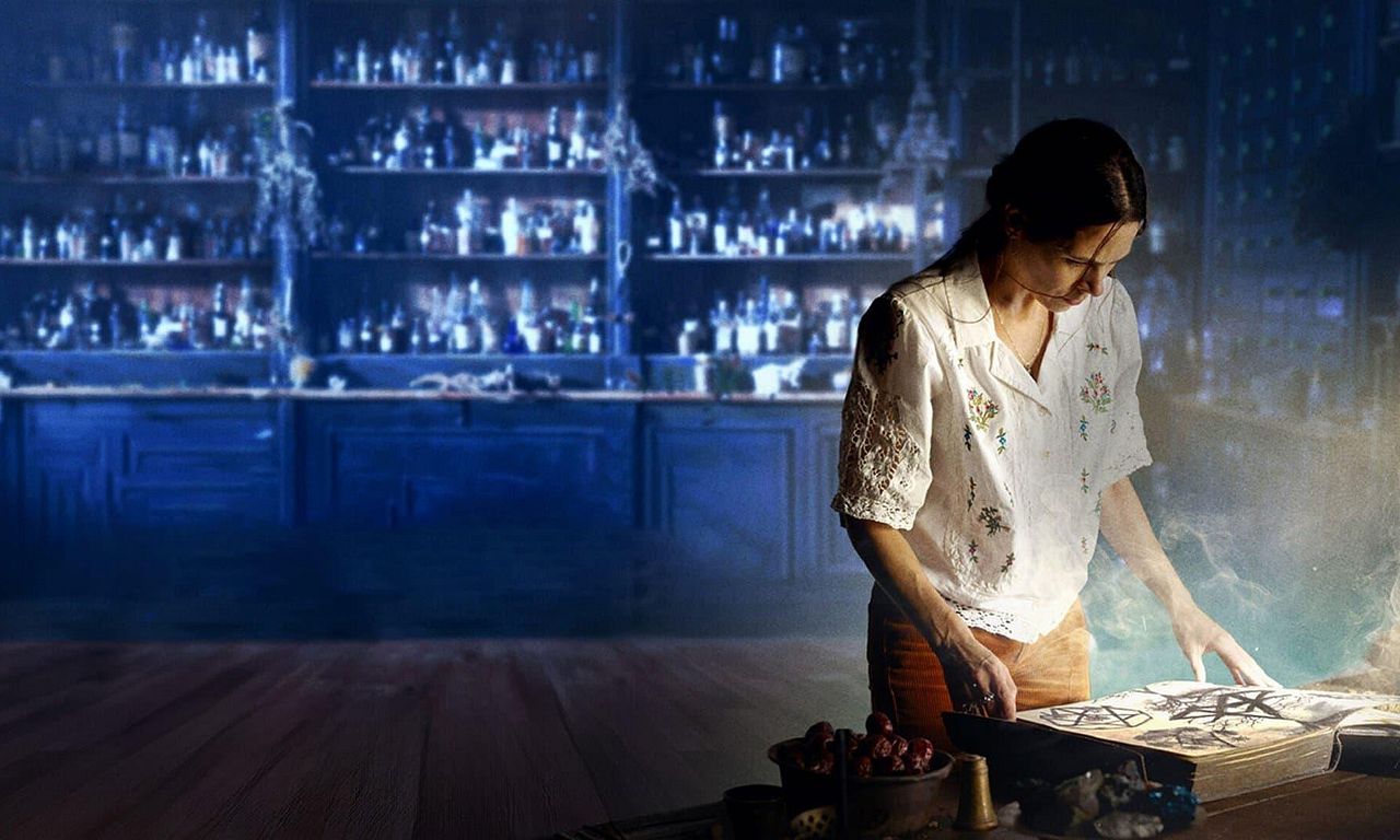 header image for Sanctuary: A Witch's Tale