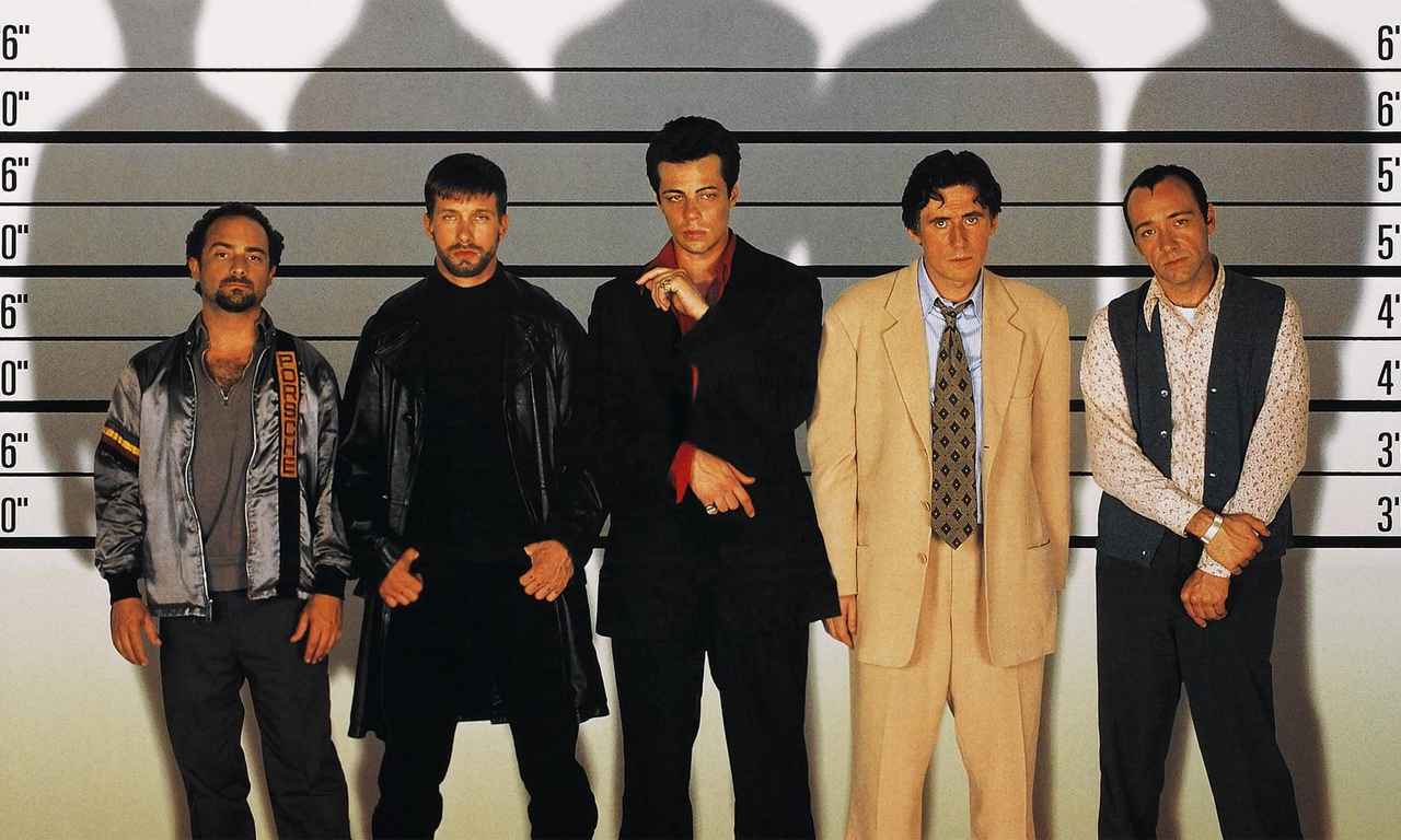Key Scene: 'The Usual Suspects' unveils its greatest trick of all
