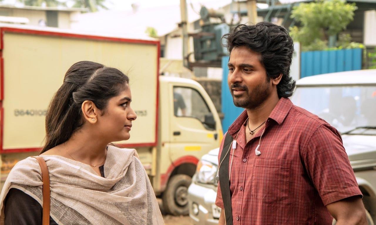 header image for Maaveeran