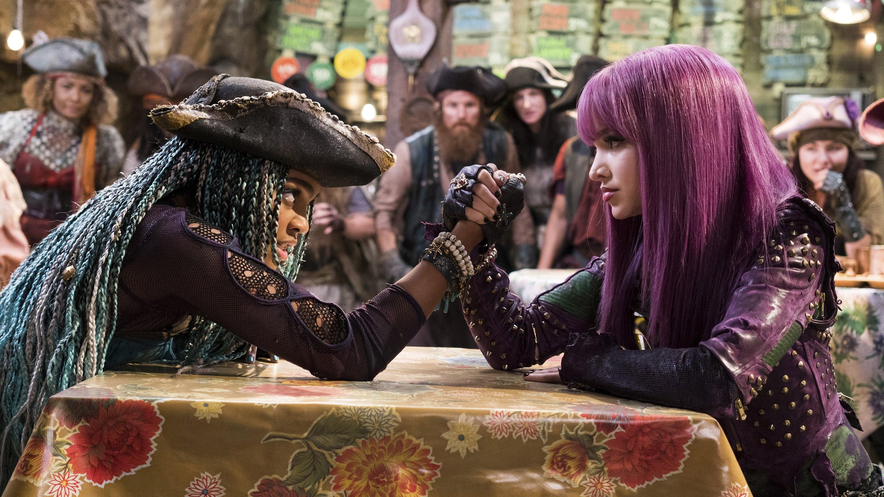 Descendants 2 Where to Watch and Stream Online Entertainment.ie